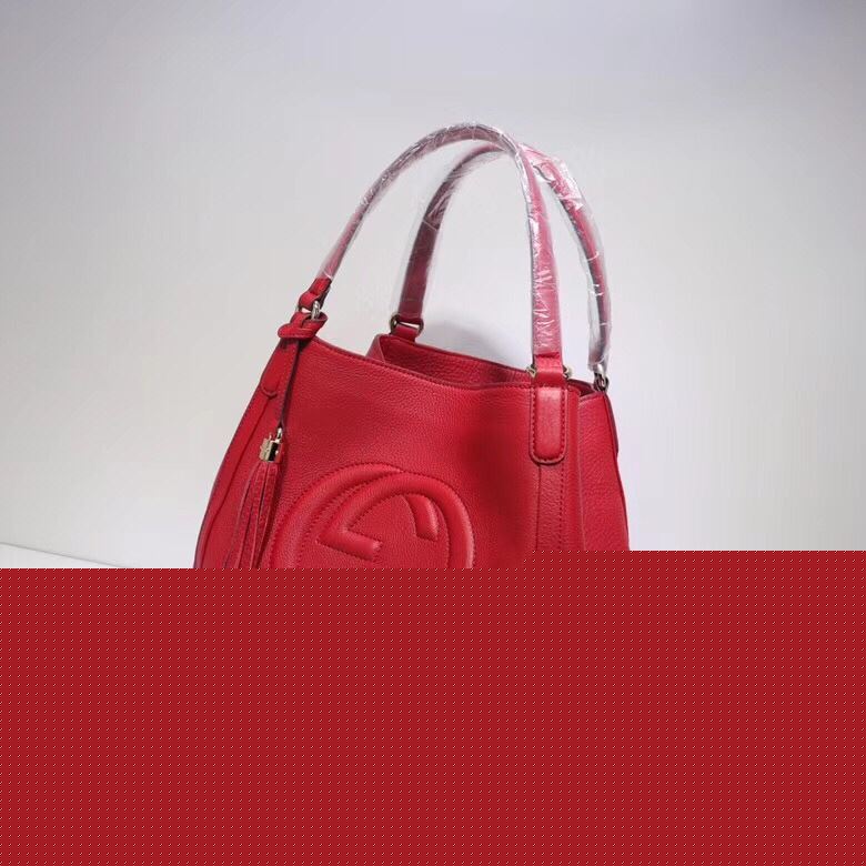 G*u*i shopping bags